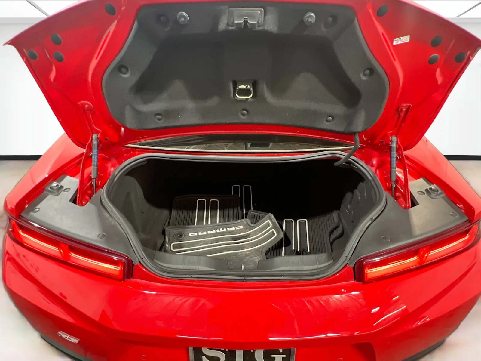 2017 Chevrolet Camaro 2LT - Photo 19