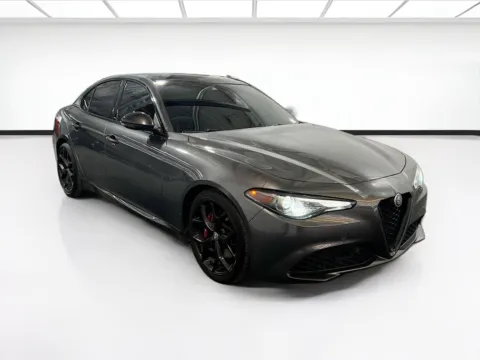 Another view of 2019 Alfa Romeo Giulia Ti for sale in Chandler, AZ at STG Chandler