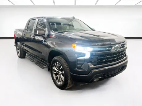 Another view of 2022 Chevrolet Silverado 1500 RST for sale in Chandler, AZ at STG Chandler