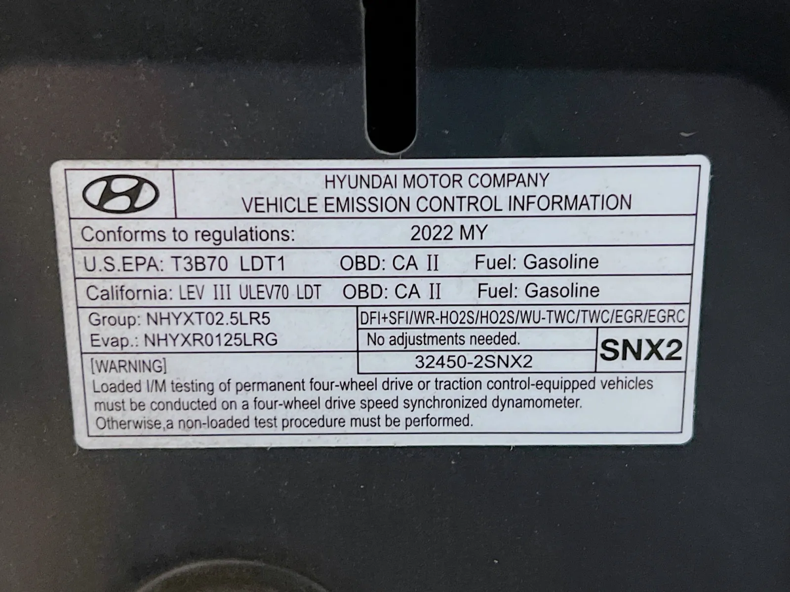2022 Hyundai Tucson SEL - Photo 22