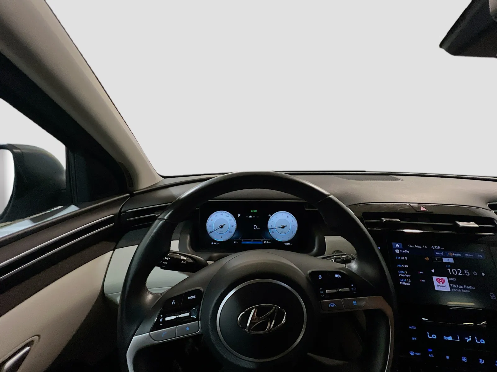 2022 Hyundai Tucson SEL - Photo 7