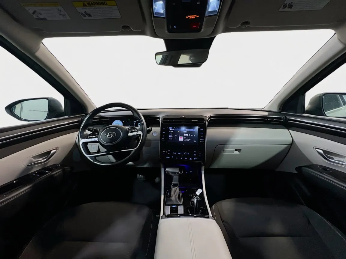 2022 Hyundai Tucson SEL - Photo 16