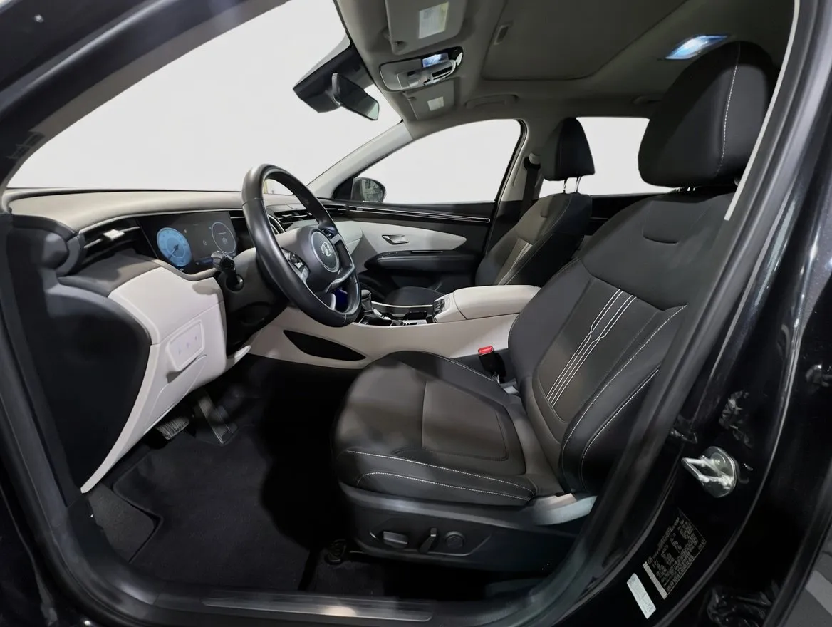 2022 Hyundai Tucson SEL - Photo 14