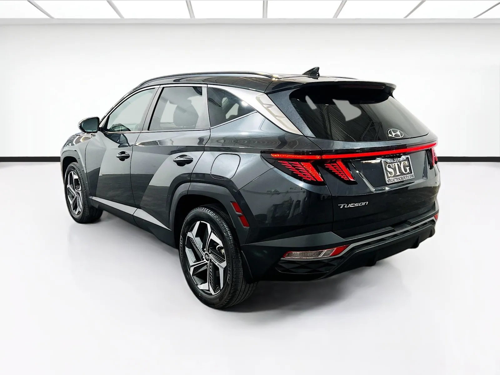 2022 Hyundai Tucson SEL - Photo 6