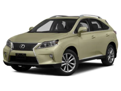 White 2015 Lexus RX 350 for sale in Chandler, AZ