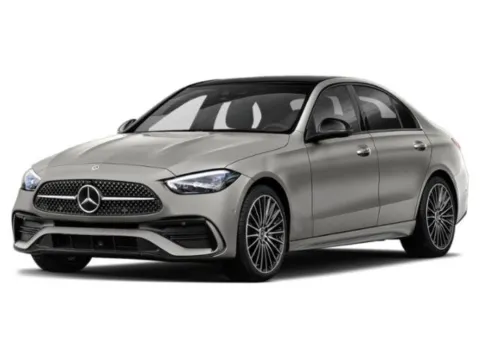 White 2022 Mercedes-Benz C-Class C 300 for sale in Chandler, AZ