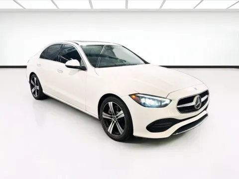 Another view of 2022 Mercedes-Benz C-Class C 300 for sale in Chandler, AZ at STG Chandler
