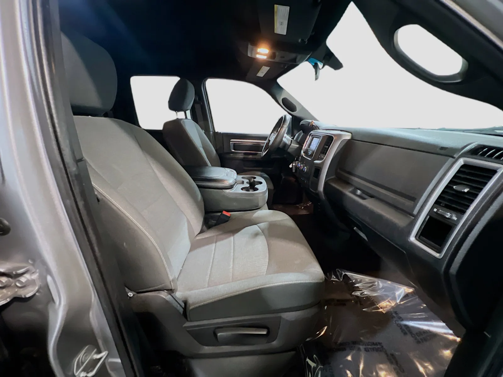 2021 RAM Ram 1500 Classic Warlock - Photo 19