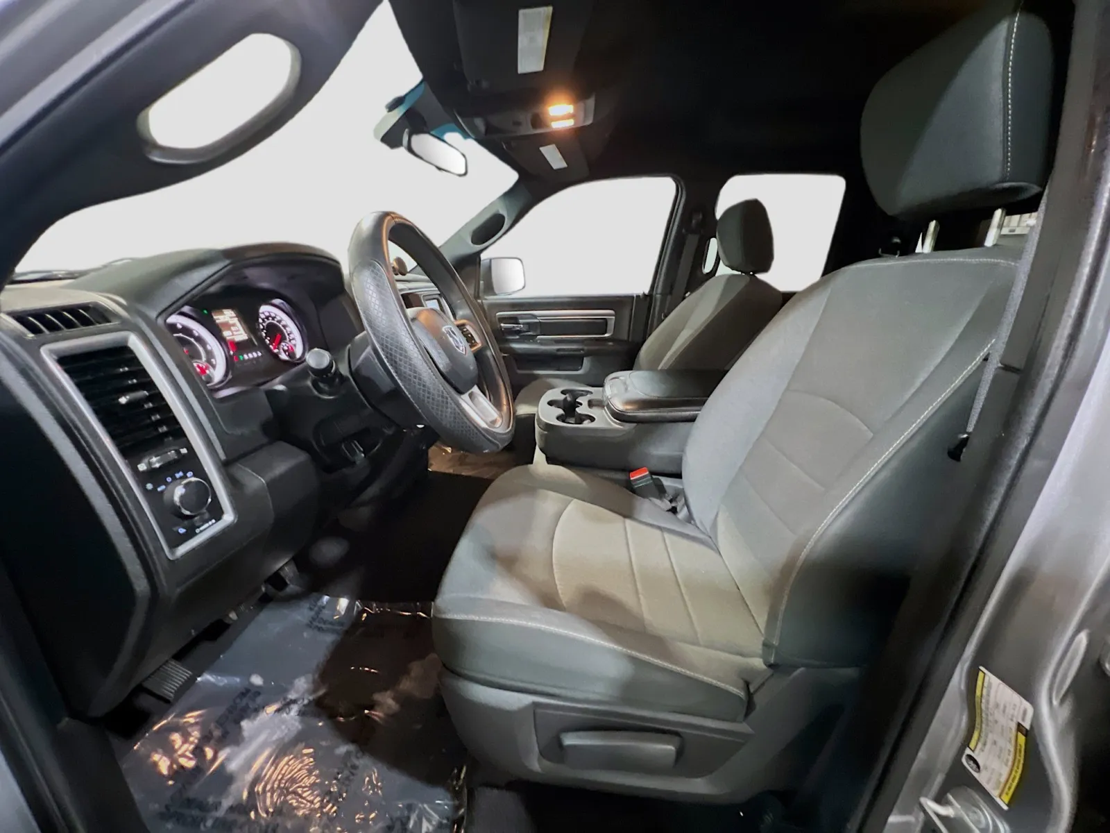 2021 RAM Ram 1500 Classic Warlock - Photo 14