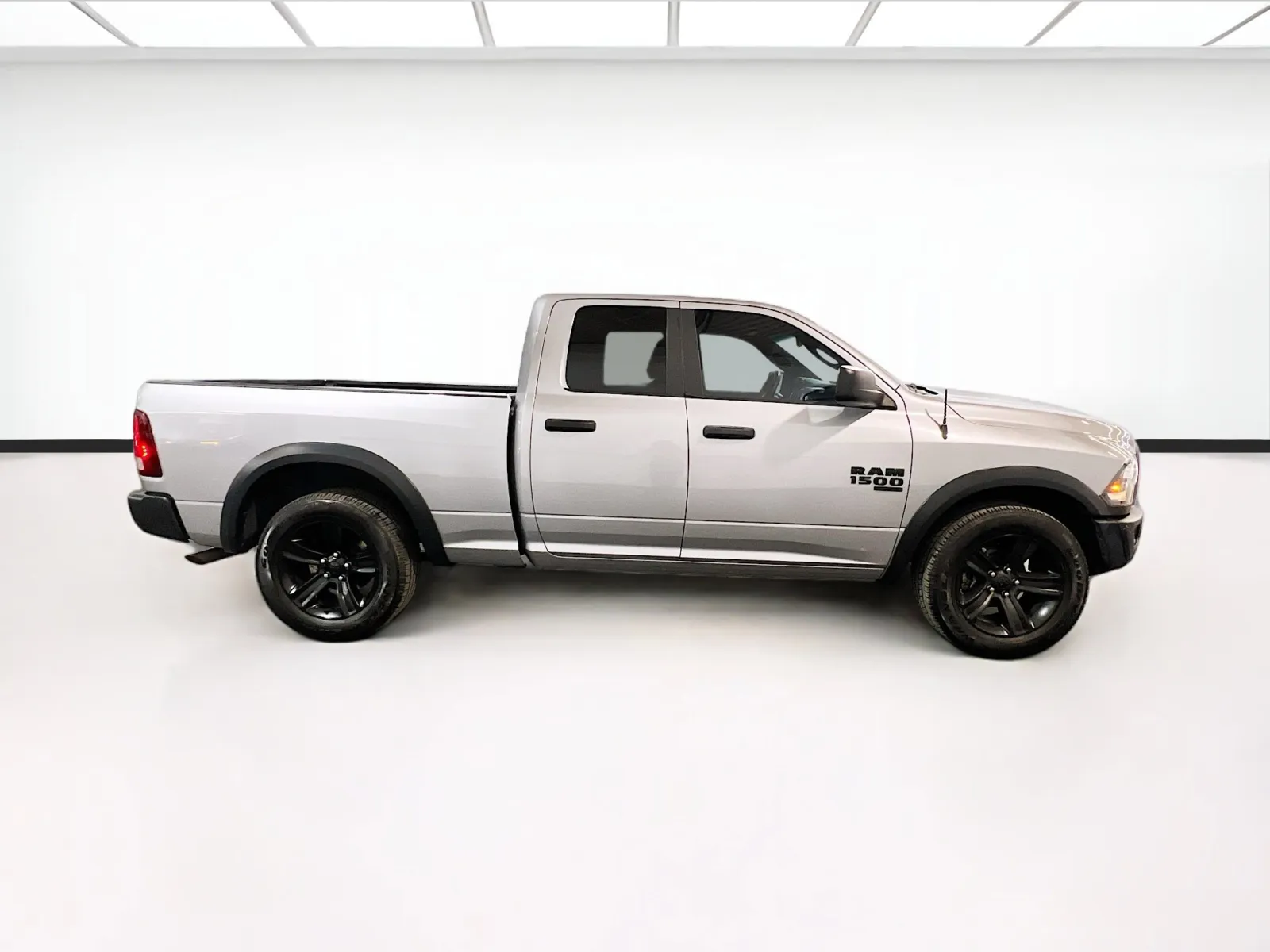 2021 RAM Ram 1500 Classic Warlock - Photo 22