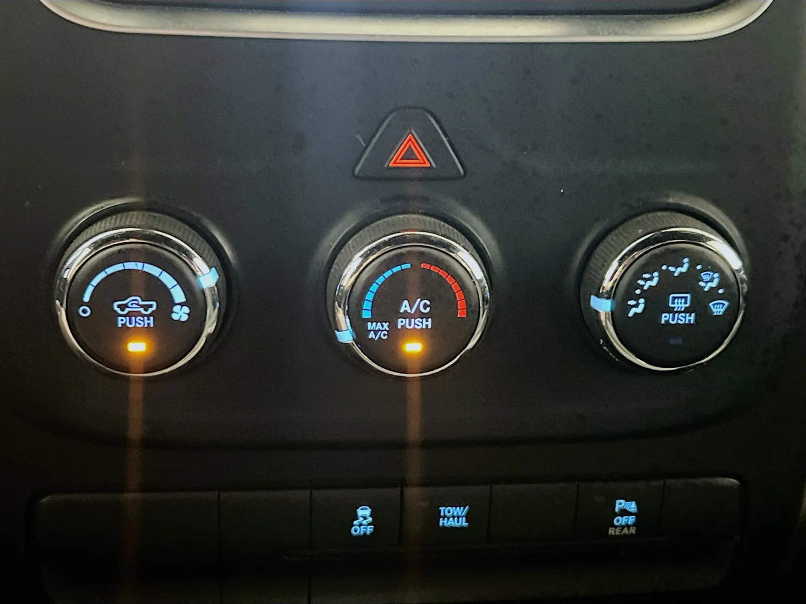 2021 RAM Ram 1500 Classic Warlock - Photo 11