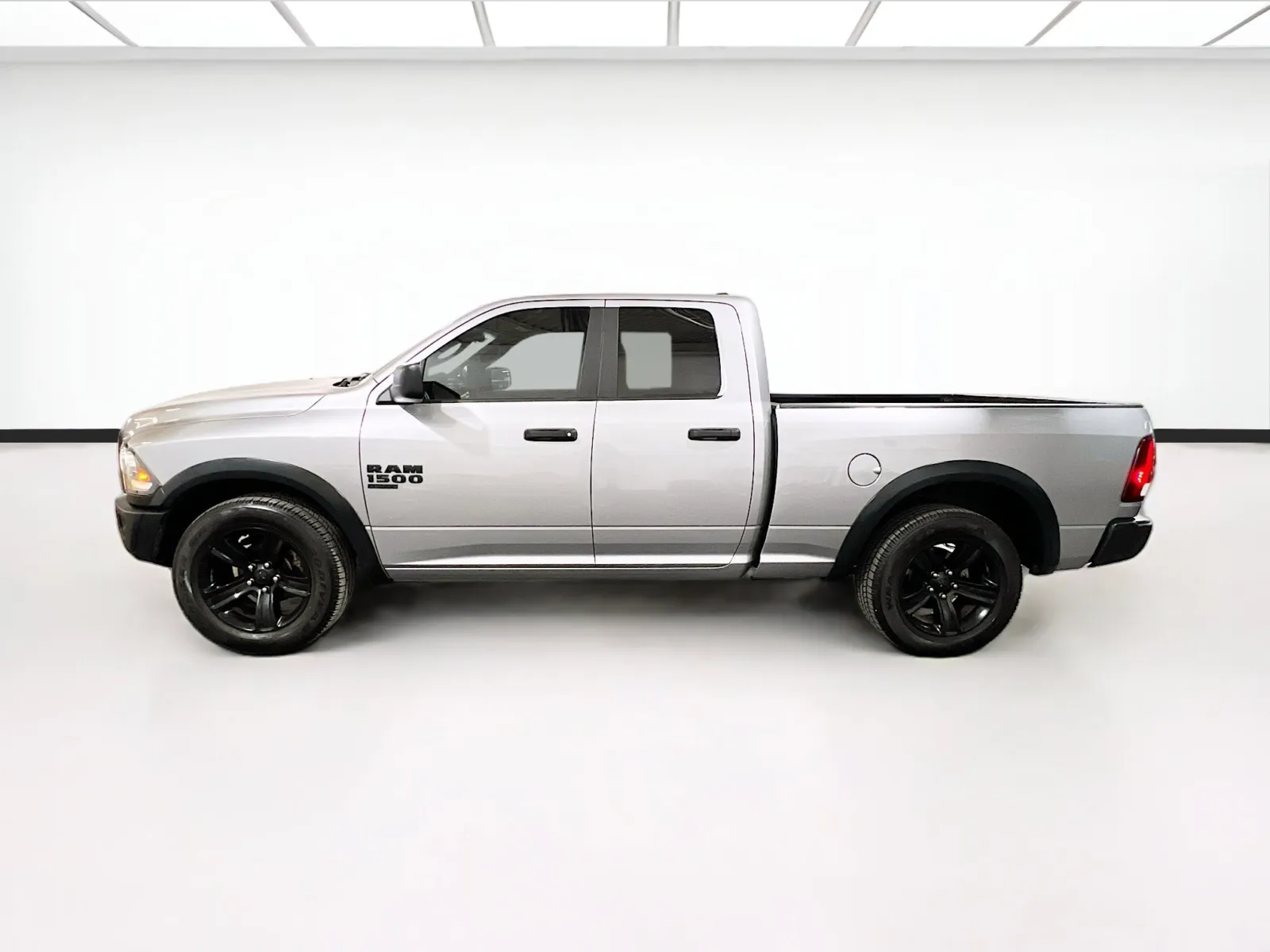 2021 RAM Ram 1500 Classic Warlock - Photo 21