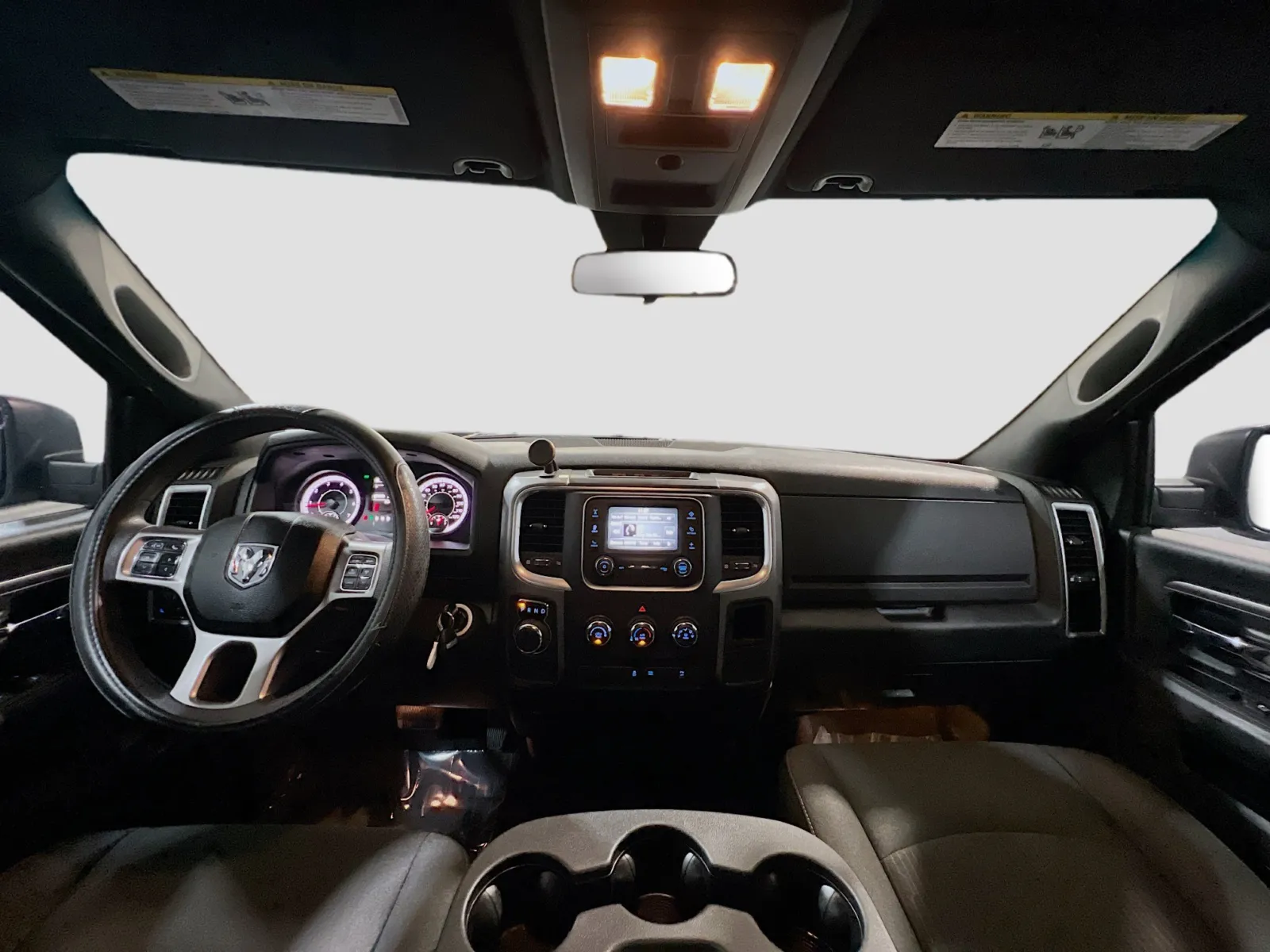 2021 RAM Ram 1500 Classic Warlock - Photo 15
