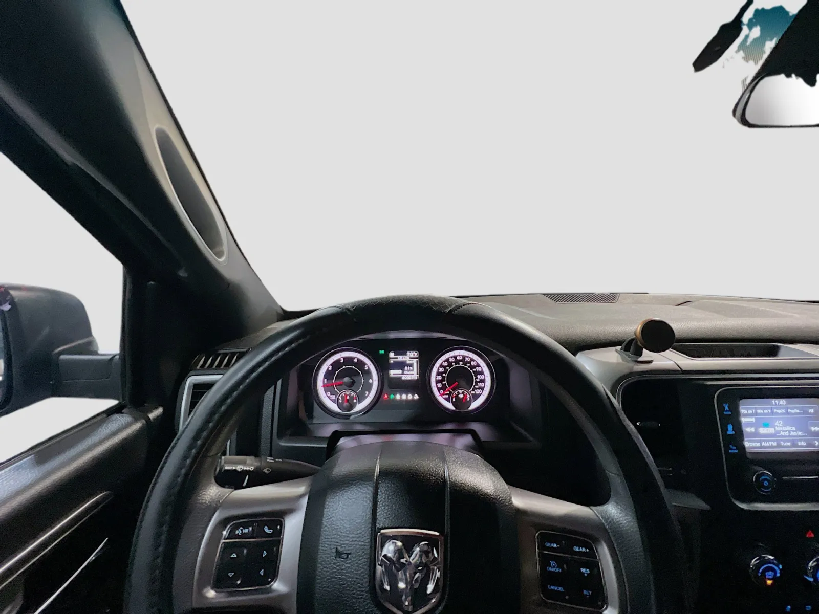 2021 RAM Ram 1500 Classic Warlock - Photo 7