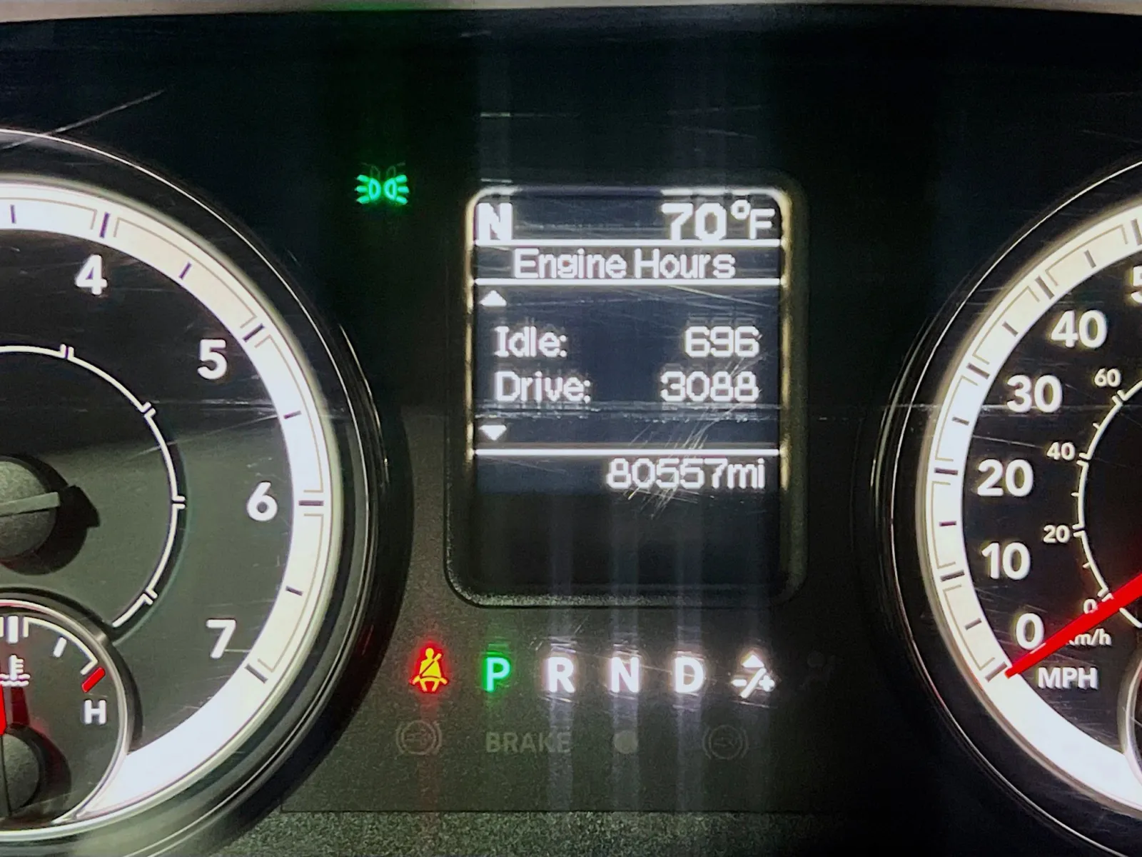 2021 RAM Ram 1500 Classic Warlock - Photo 8
