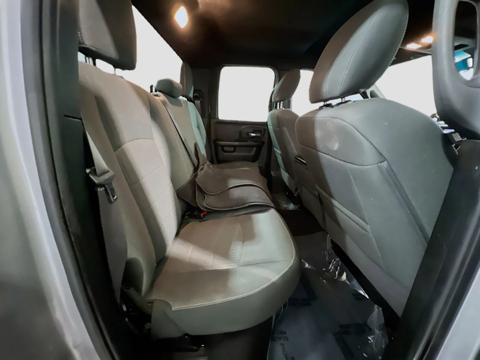 2021 RAM Ram 1500 Classic Warlock - Photo 18