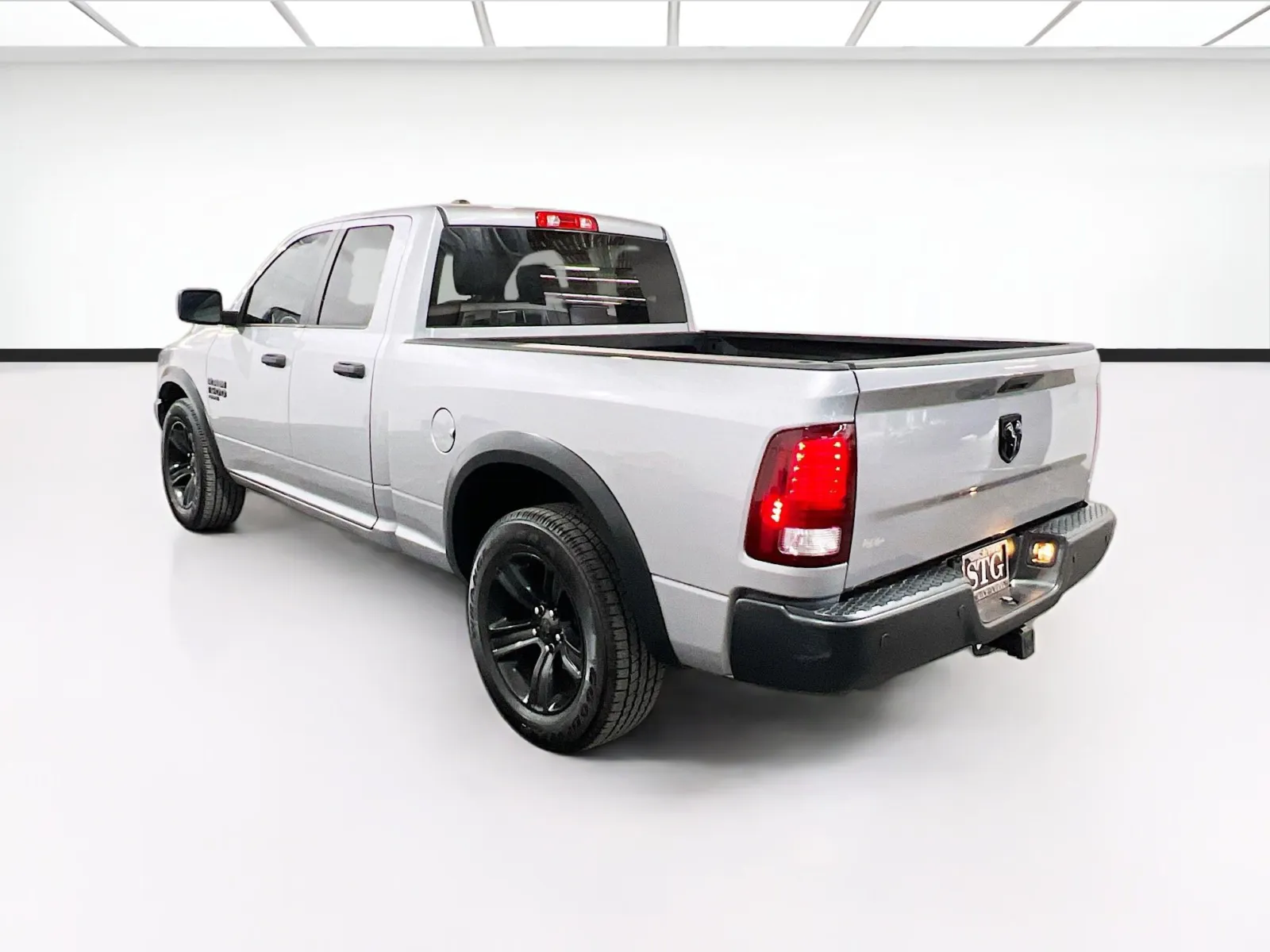 2021 RAM Ram 1500 Classic Warlock - Photo 6