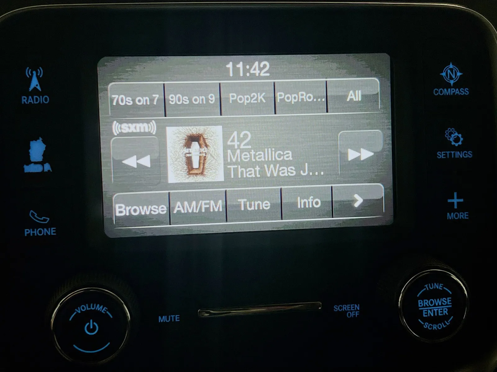 2021 RAM Ram 1500 Classic Warlock - Photo 10