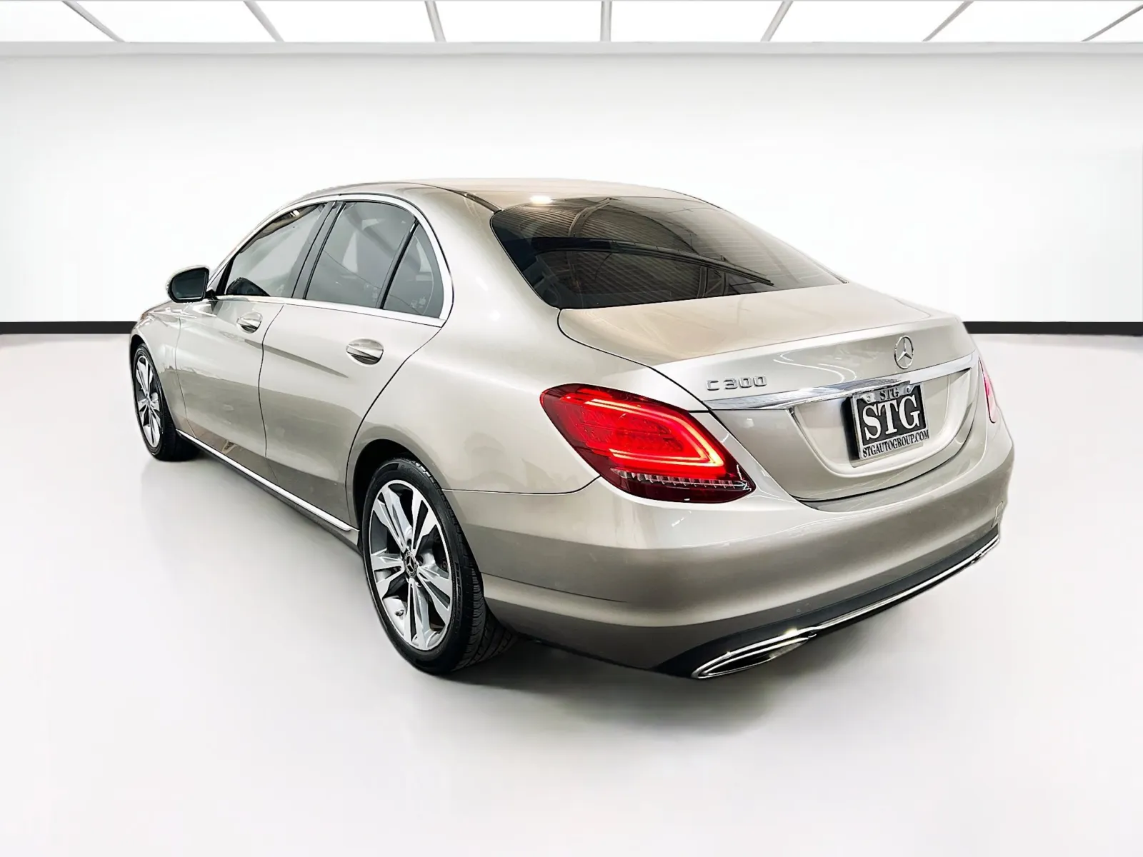 2019 Mercedes-Benz C-Class Sedan C300 - Photo 6