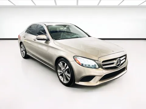 Another view of 2019 Mercedes-Benz C-Class C 300 for sale in Chandler, AZ at STG Chandler