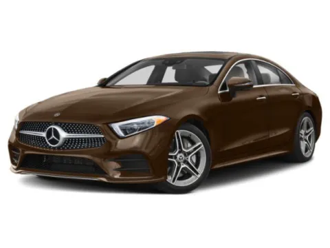 Black 2021 Mercedes-Benz CLS 450 for sale in Chandler, AZ
