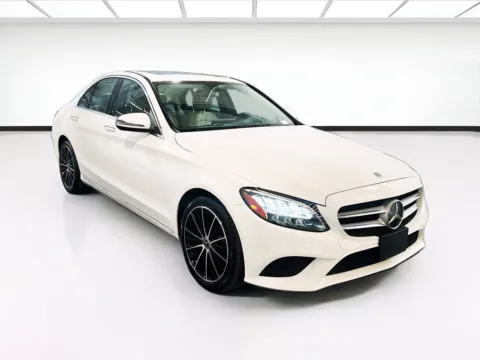 Another view of 2021 Mercedes-Benz C-Class C 300 for sale in Chandler, AZ at STG Chandler