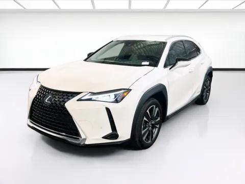 White 2021 Lexus UX 250h for sale in Chandler, AZ
