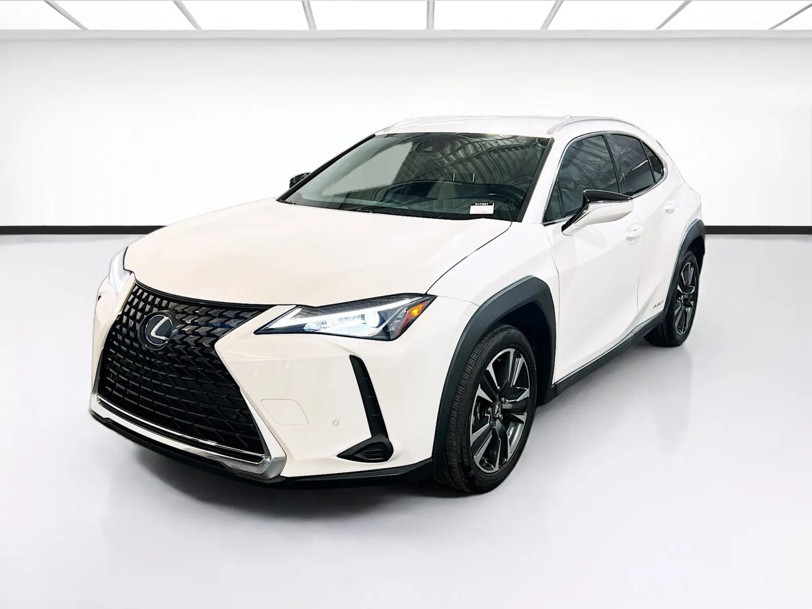 2021 Lexus UX 300h 250h AWD's photo