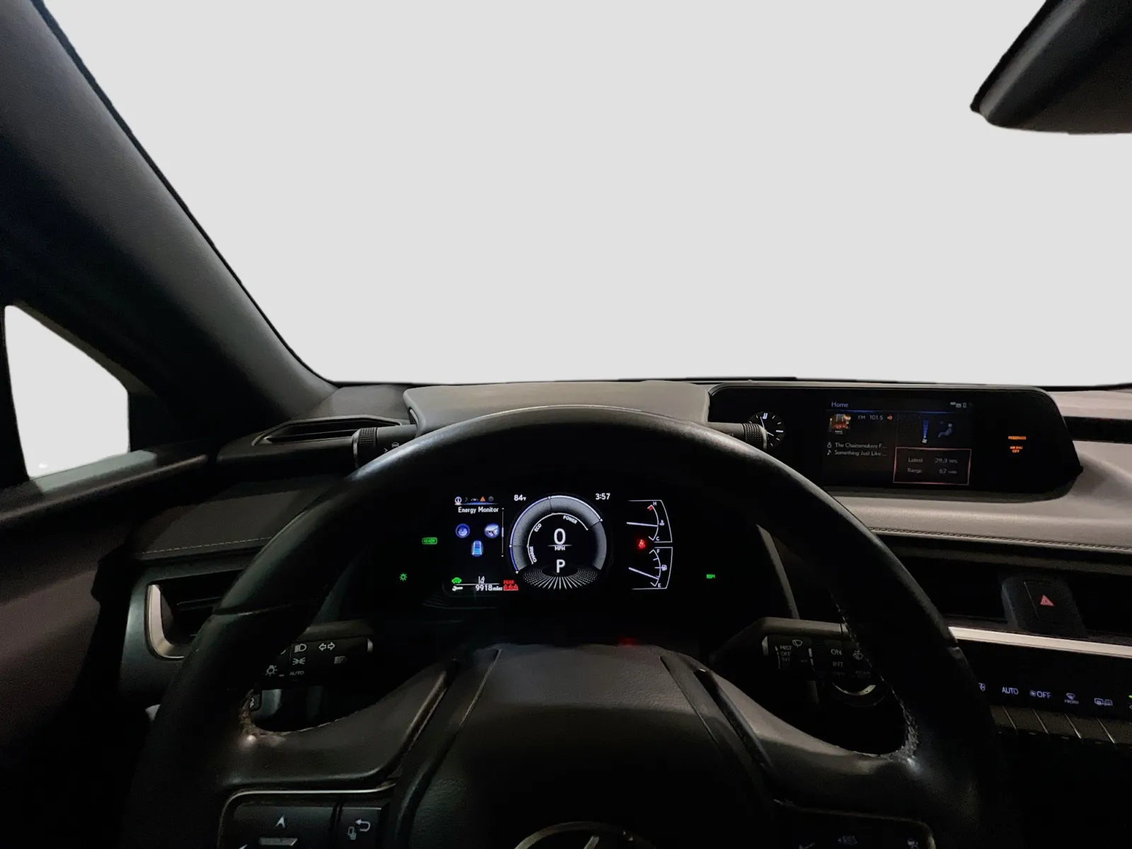 2021 Lexus UX Hybrid 250h - Photo 7