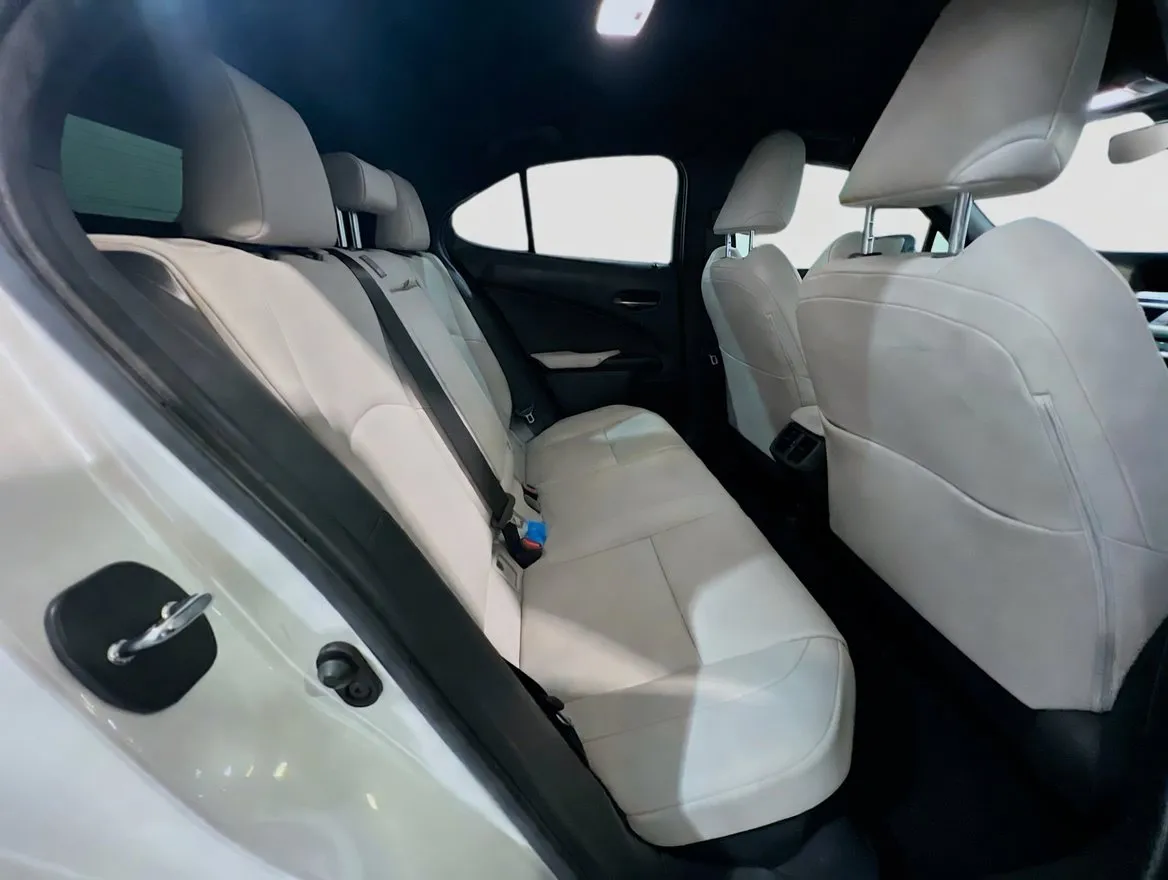 Lexus UX photo 21