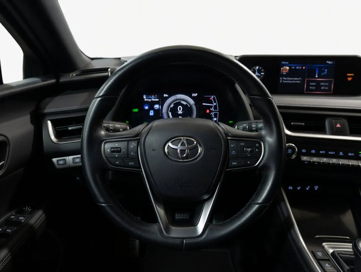 Lexus UX photo 22