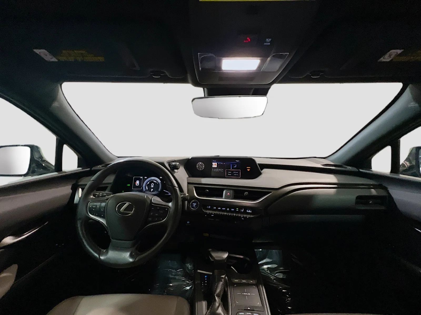 2021 Lexus UX Hybrid 250h - Photo 15