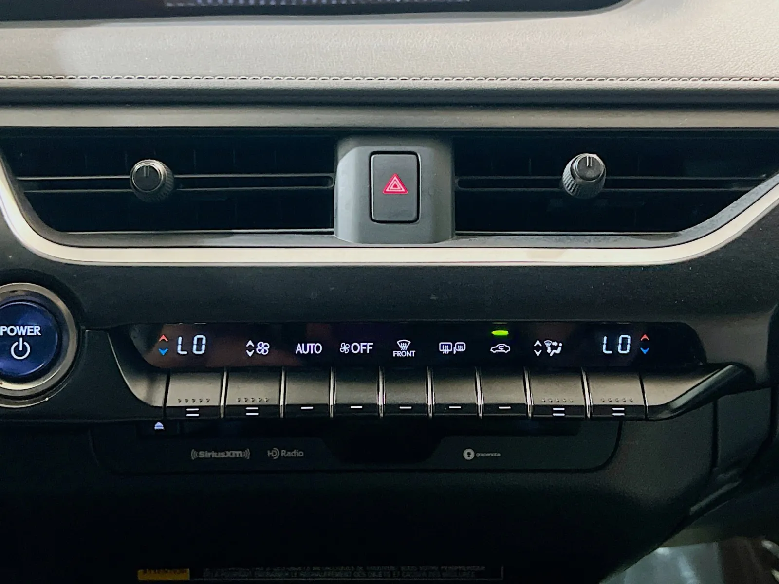 2021 Lexus UX Hybrid 250h - Photo 11