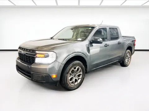 Gray 2022 Ford Maverick for sale in Chandler, AZ