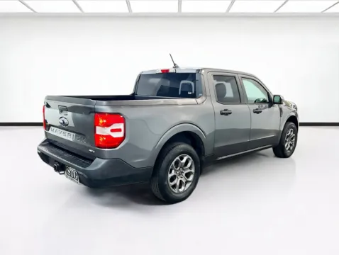 Another view of 2022 Ford Maverick XLT for sale in Chandler, AZ at STG Chandler