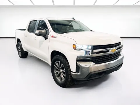 Another view of 2021 Chevrolet Silverado 1500 LT for sale in Chandler, AZ at STG Chandler