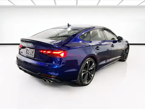 More photos of 2021 Audi S5 Sportback Premium Plus at STG Chandler, AZ