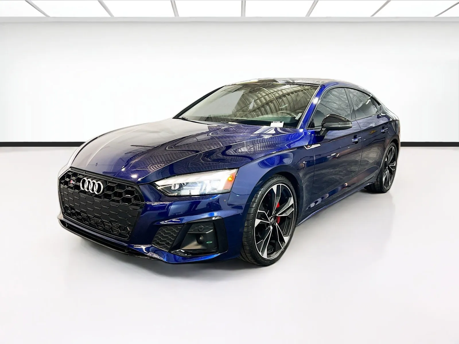 2021 Audi S5 Sportback Premium Plus quattro Tiptronic's photo
