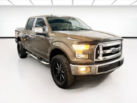 Another view of 2016 Ford F-150 XLT for sale in Chandler, AZ at STG Chandler