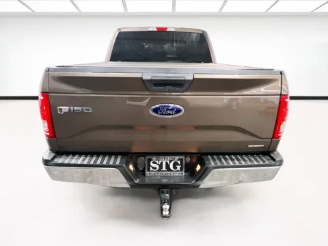 More photos of 2016 Ford F-150 XLT at STG Chandler, AZ