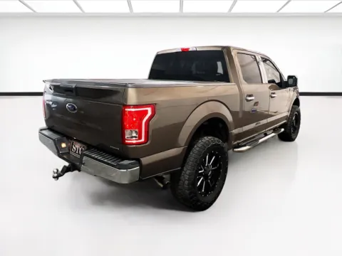 More photos of 2016 Ford F-150 XLT at STG Chandler, AZ