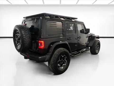 More photos of 2022 Jeep Wrangler 4xe Unlimited Rubicon at STG Chandler, AZ