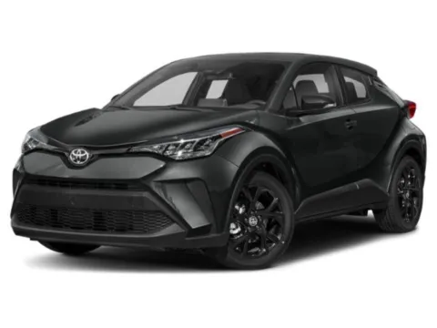 2021 Toyota C-HR Nightshade for sale in Chandler, AZ