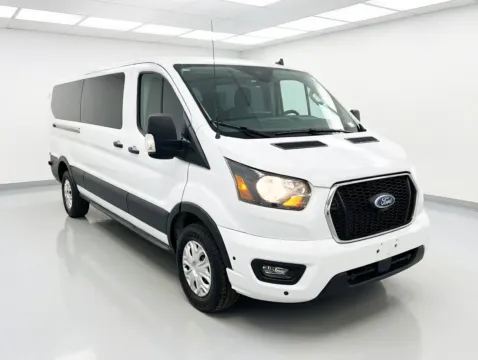 Another view of 2024 Ford Transit Passenger Wagon XL for sale in Chandler, AZ at STG Chandler