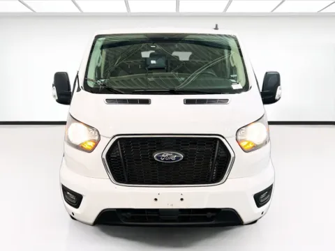 Photos of 2024 Ford Transit Passenger Wagon XLT 12 PASSENGER VAN for sale in Chandler, AZ at STG Chandler