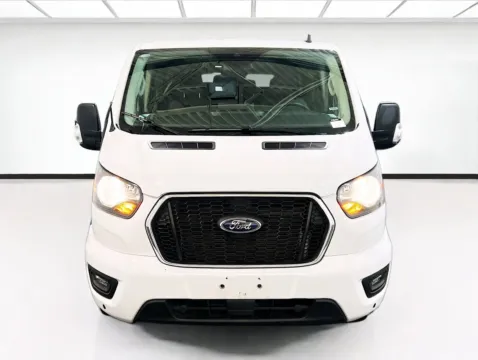 Photos of 2024 Ford Transit Passenger Wagon XL for sale in Chandler, AZ at STG Chandler