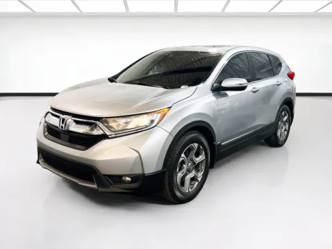 Red 2017 Honda CR-V EX-L for sale in Chandler, AZ