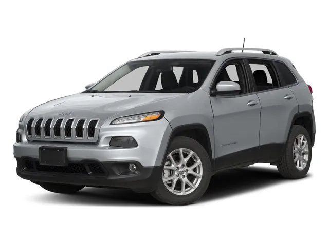 2016 Jeep Cherokee Latitude's photo
