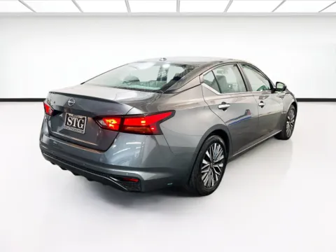 More photos of 2025 Nissan Altima SV at STG Chandler, AZ