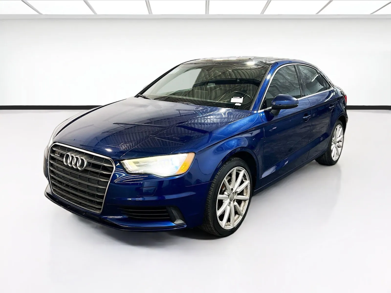 Blue 2015 Audi A3 2.0T Premium Plus for sale in Chandler, AZ